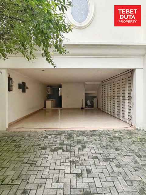 dijual rumah kemang jakarta selatan