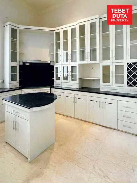 dijual rumah kemang jakarta selatan