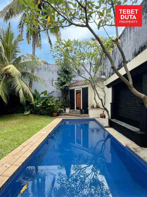 dijual rumah kemang jakarta selatan