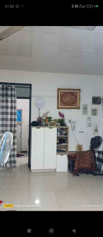 dijual rumah kemayoran