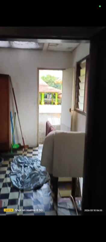 dijual rumah kemayoran