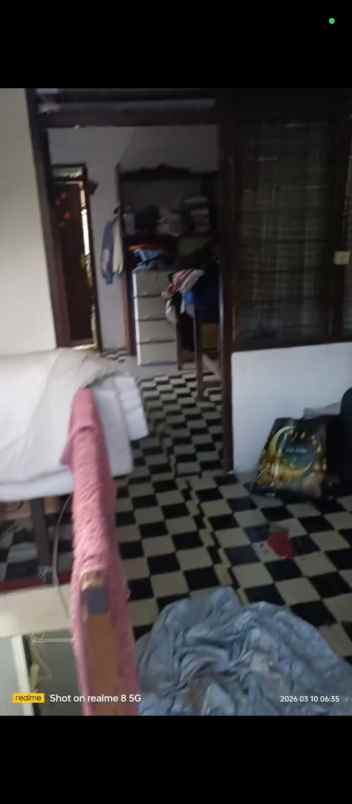 dijual rumah kemayoran