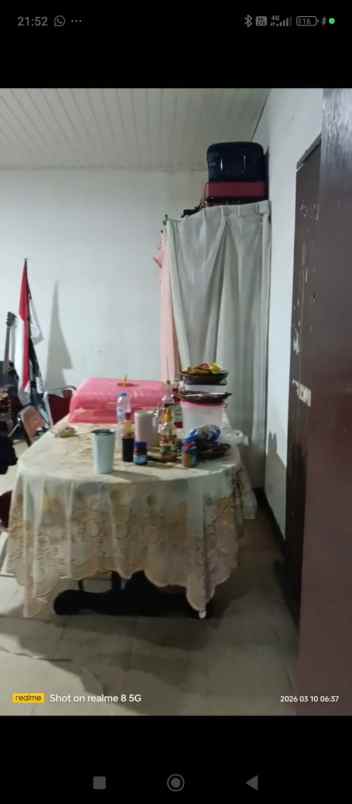 dijual rumah kemayoran