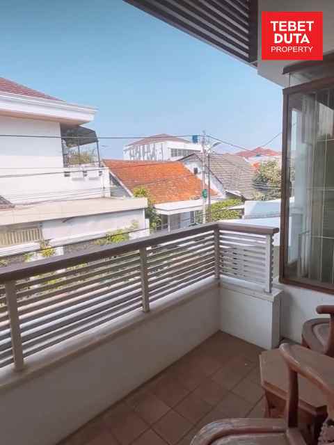 dijual rumah kenayoran baru
