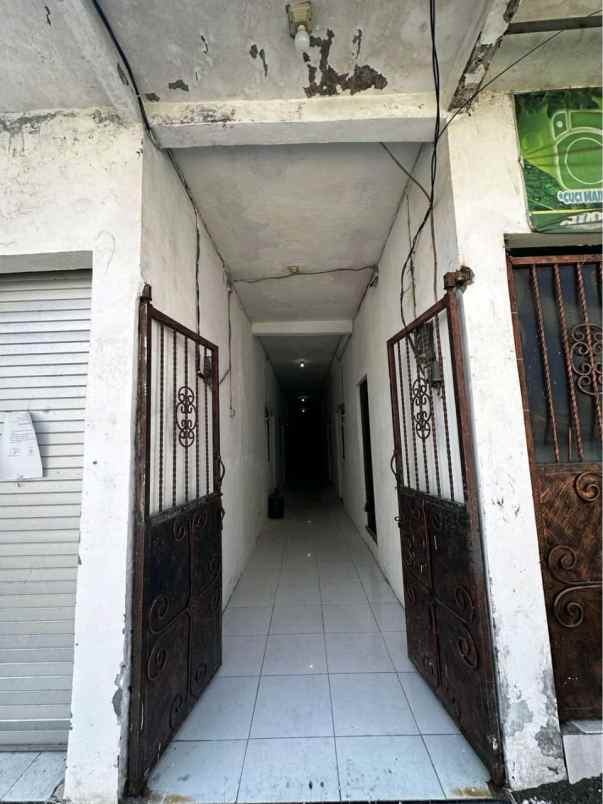 dijual rumah kendangsari surabaya