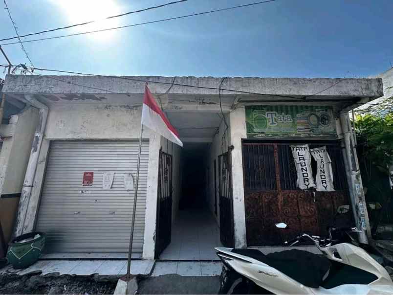 dijual rumah kendangsari surabaya