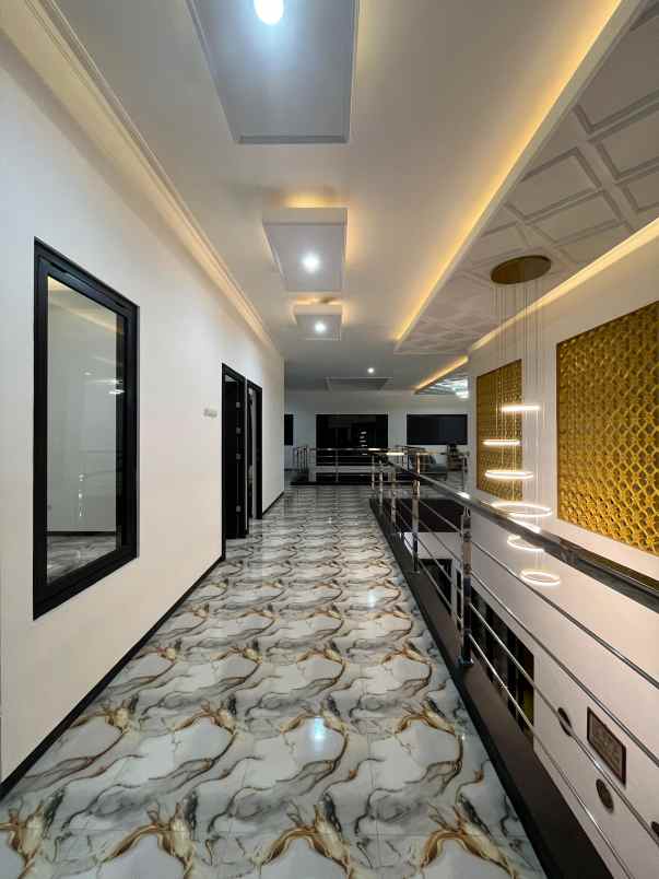 dijual rumah kepuharjo karangploso malang