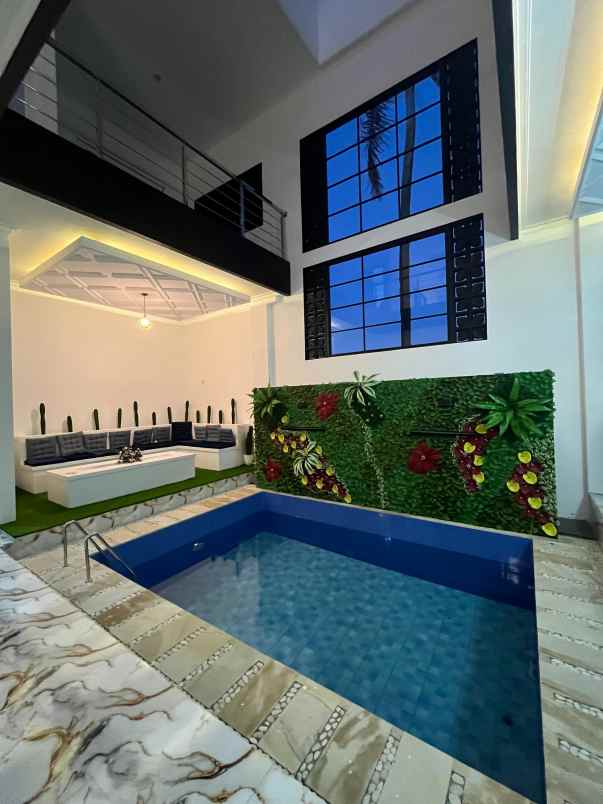 dijual rumah kepuharjo karangploso malang