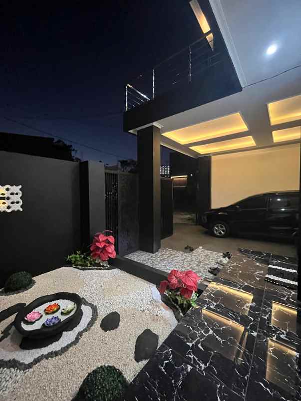 dijual rumah kepuharjo karangploso malang