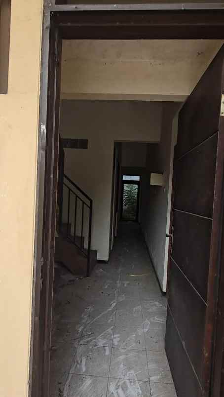 dijual rumah kertajaya indah regency