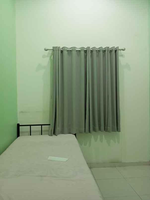 dijual rumah komp beacukai sukapura