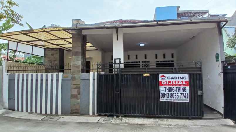 dijual rumah komp beacukai sukapura