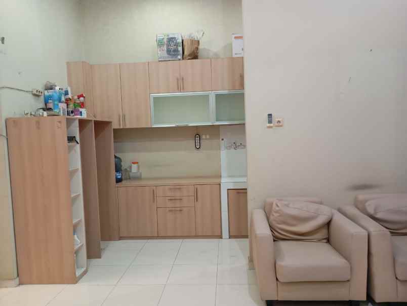 dijual rumah komp beacukai sukapura