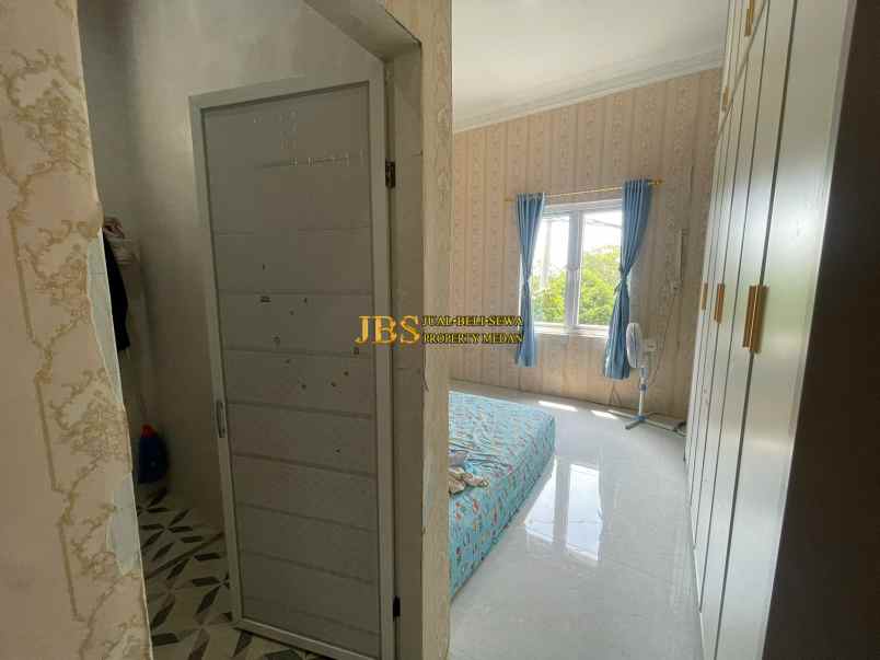 dijual rumah komplek cemara asri jalan