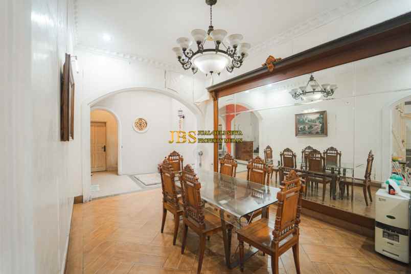 dijual rumah komplek cemara asri jalan