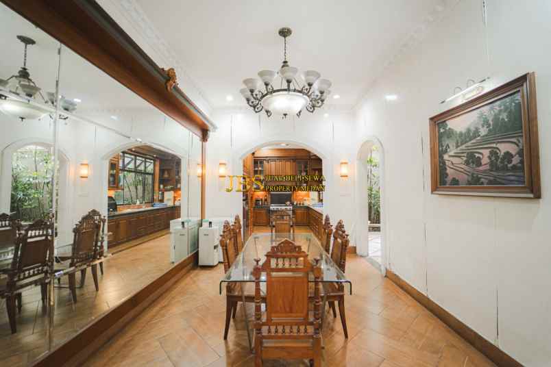 dijual rumah komplek cemara asri jalan