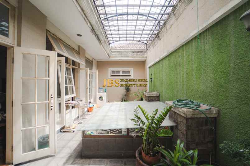 dijual rumah komplek cemara asri jalan