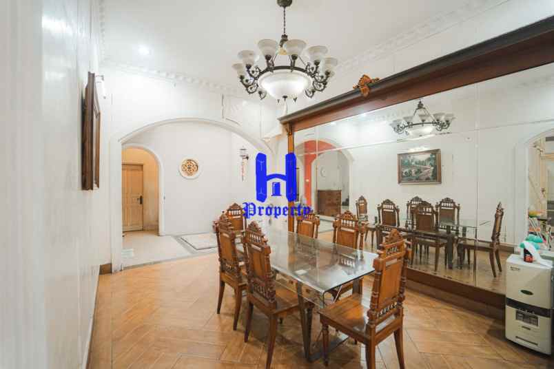 dijual rumah komplek cemara asri jalan