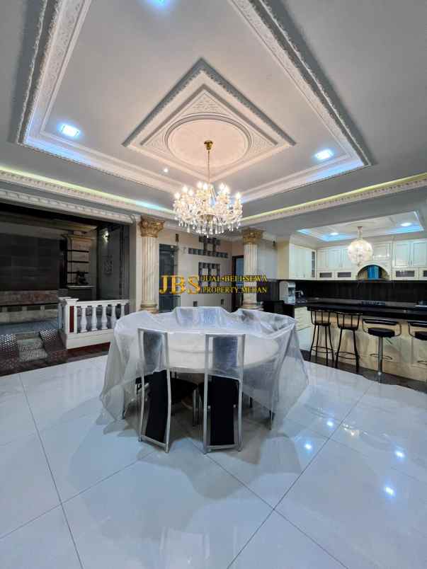 dijual rumah komplek cemara asri jalan