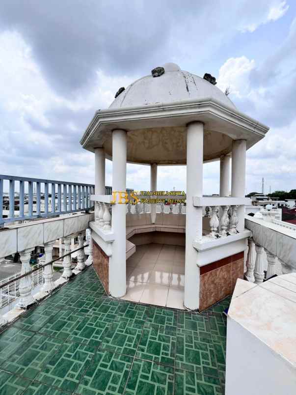 dijual rumah komplek cemara asri jalan