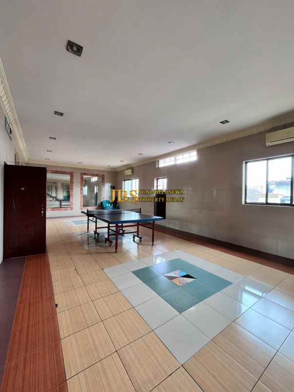 dijual rumah komplek cemara asri jalan