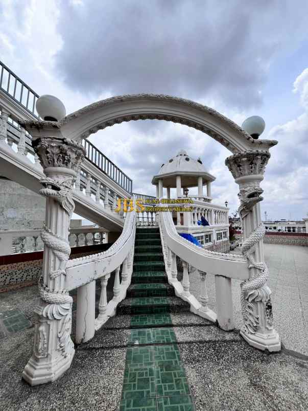 dijual rumah komplek cemara asri jalan