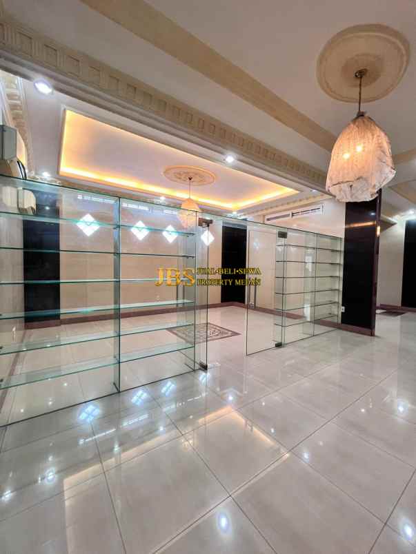 dijual rumah komplek cemara asri jalan