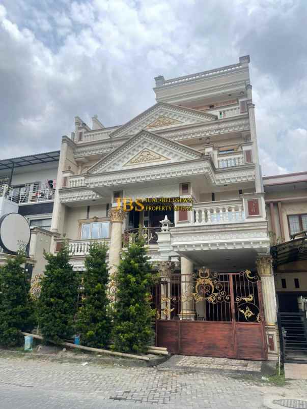 dijual rumah komplek cemara asri jalan
