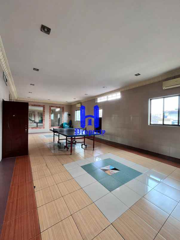 dijual rumah komplek cemara asri jalan