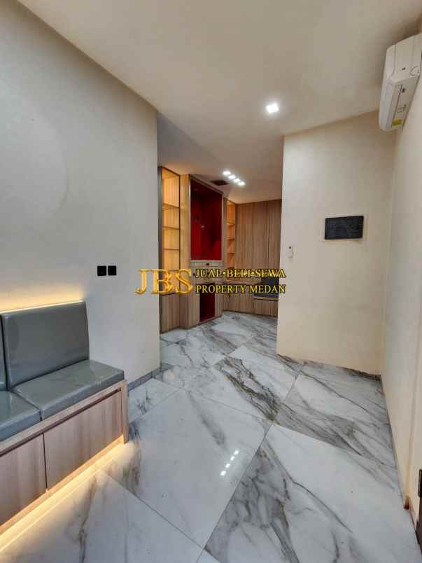dijual rumah komplek cemara asri jalan
