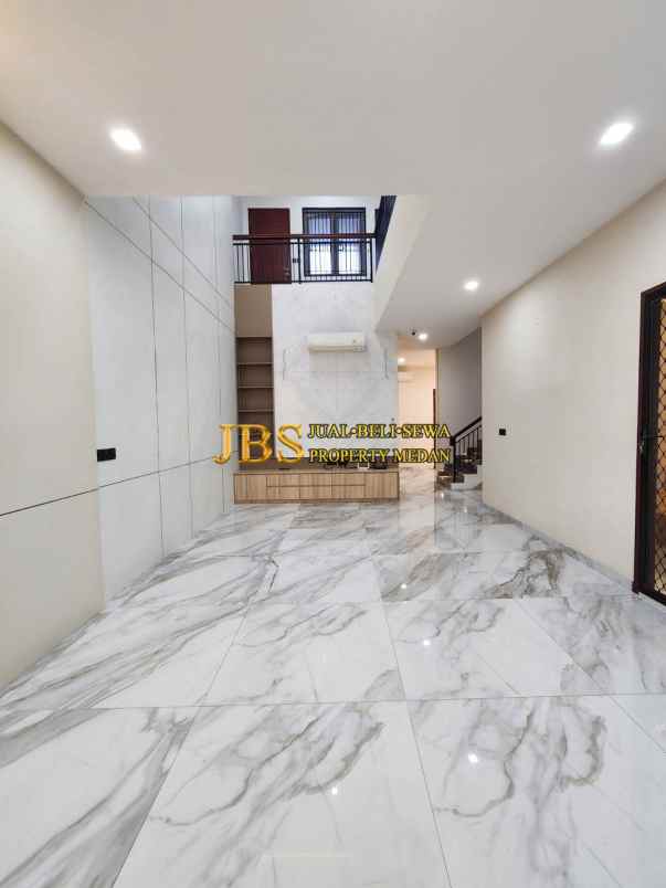 dijual rumah komplek cemara asri jalan