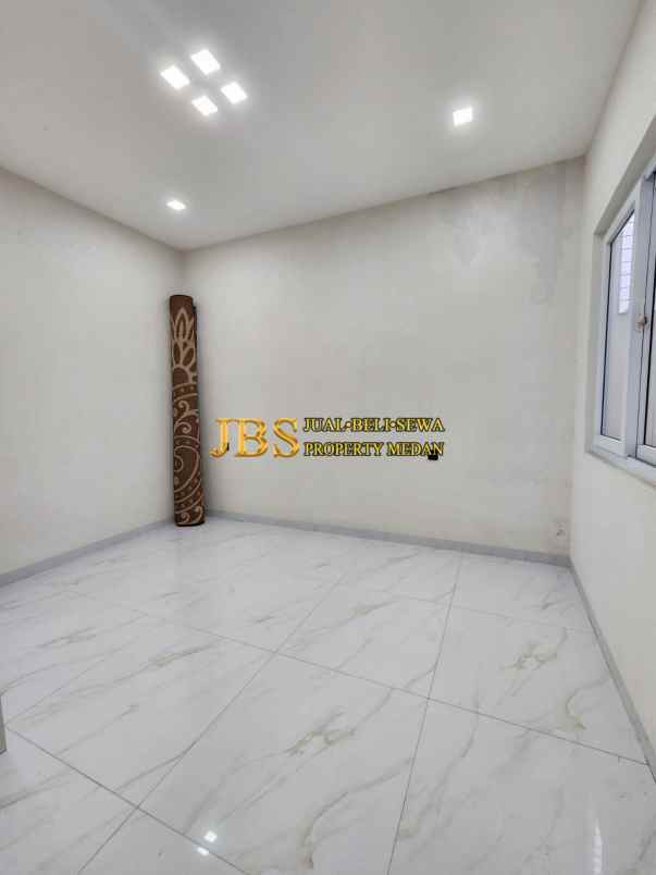 dijual rumah komplek cemara asri jalan