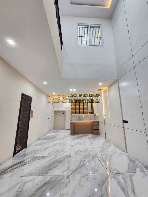 dijual rumah komplek cemara asri jalan