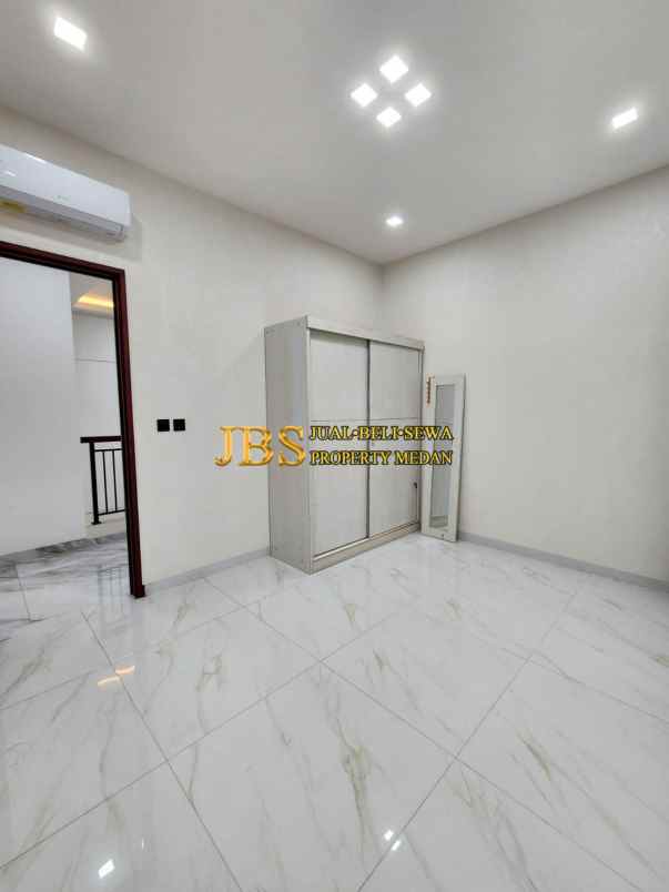 dijual rumah komplek cemara asri jalan