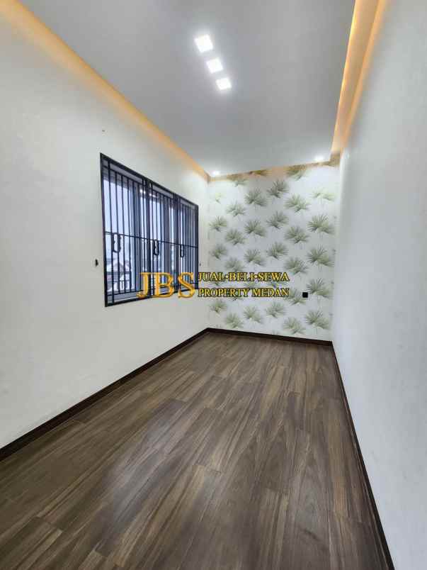 dijual rumah komplek cemara asri jalan