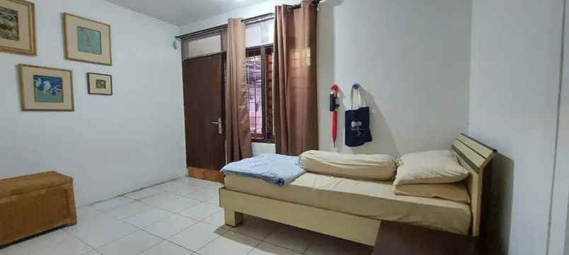 dijual rumah komplek cisitu indah dago