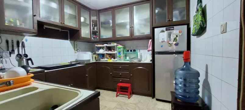 dijual rumah komplek cisitu indah dago