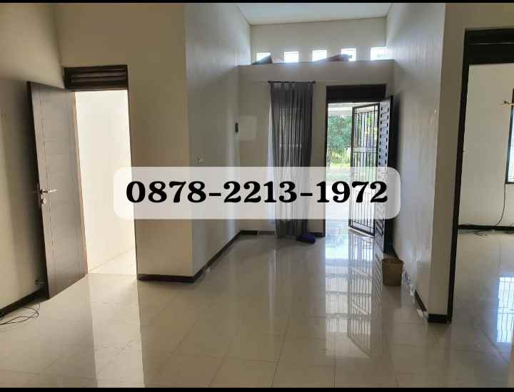 dijual rumah komplek grand sharon bandung