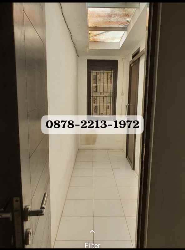 dijual rumah komplek grand sharon bandung