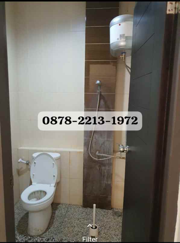 dijual rumah komplek grand sharon bandung