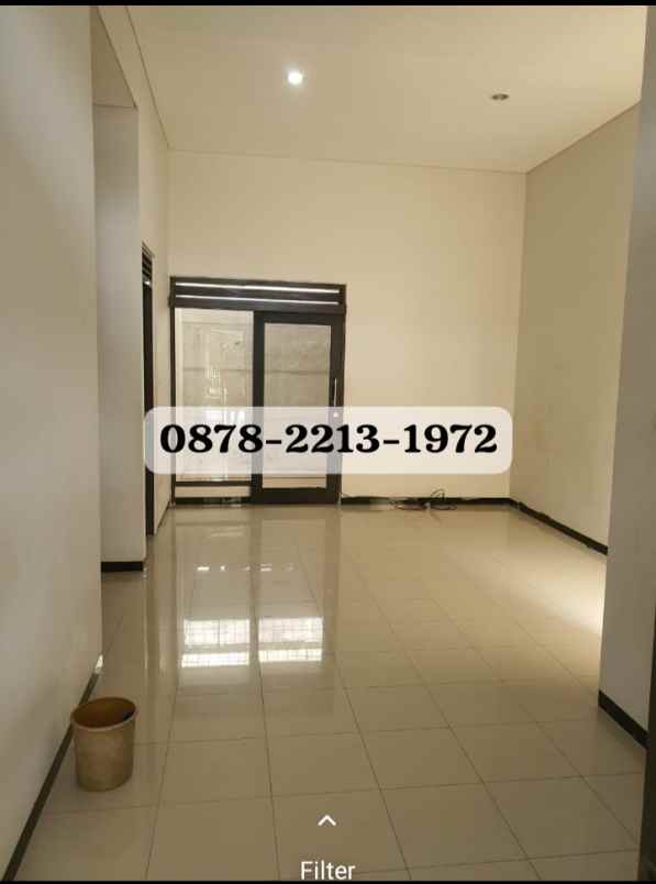 dijual rumah komplek grand sharon bandung