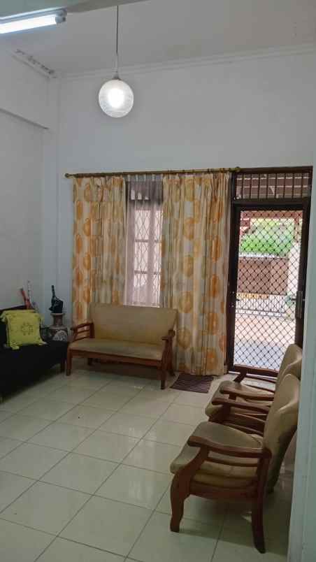 dijual rumah komplek ptb kimia farma