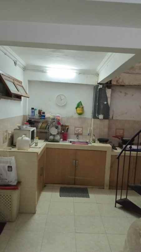dijual rumah komplek ptb kimia farma