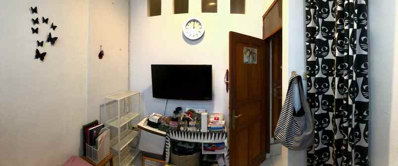 dijual rumah komplek ptb kimia farma