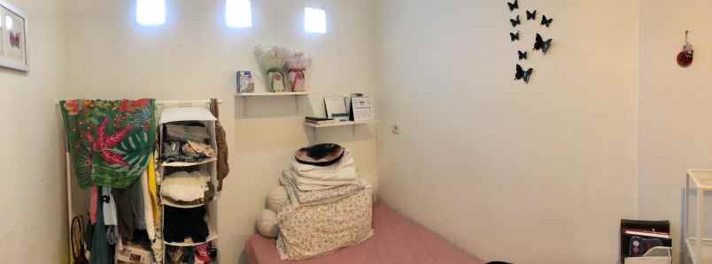 dijual rumah komplek ptb kimia farma