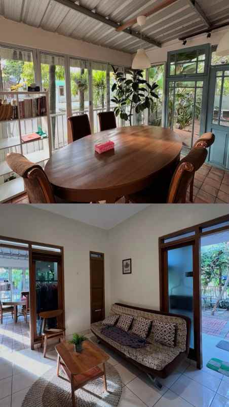 dijual rumah komplek puri dago antapani bandung