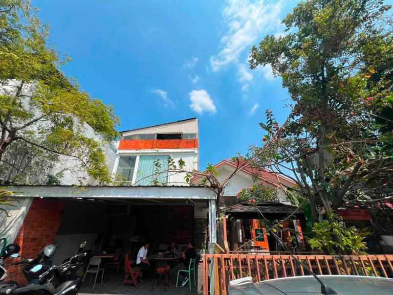 dijual rumah komplek puri dago antapani bandung