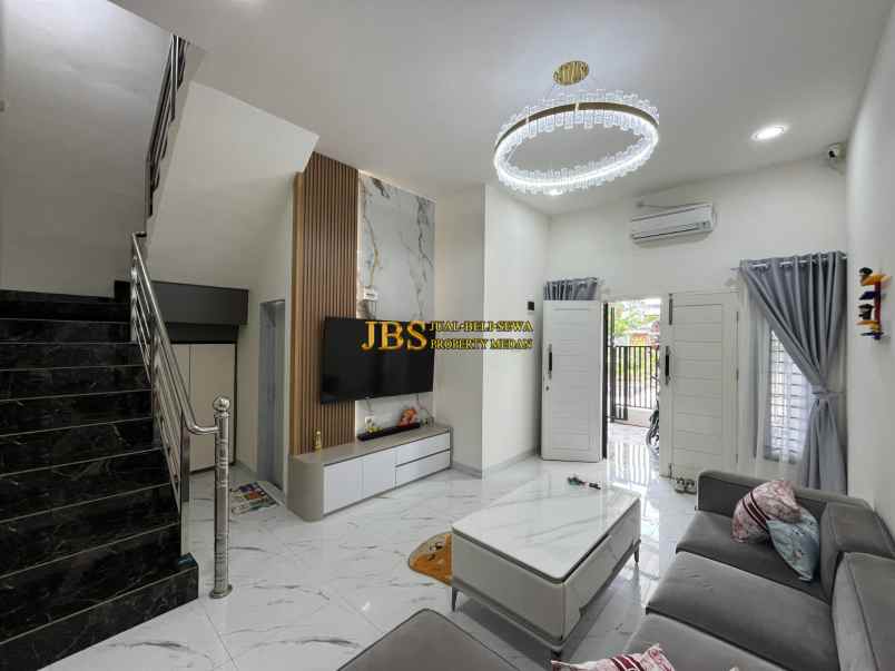 dijual rumah komplek ringroad ville