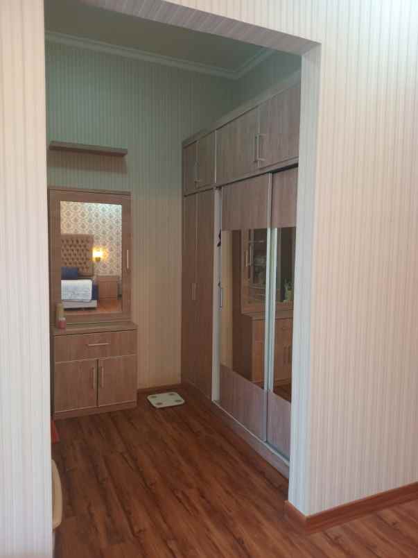 dijual rumah komplek super cantik