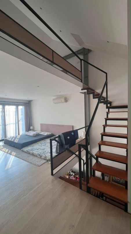 dijual rumah kompleks sekneg kebayoran lama